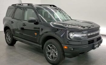 Ford Bronco Sport