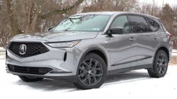 acura mdx