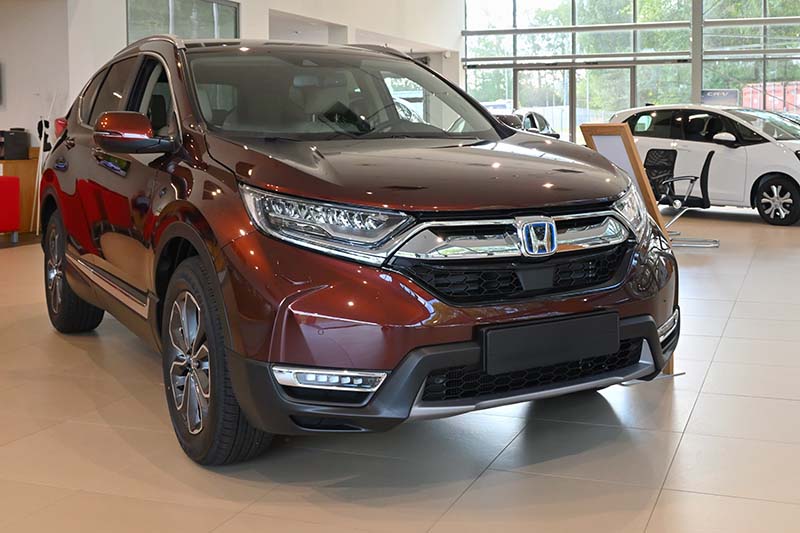 2022 Honda CRV