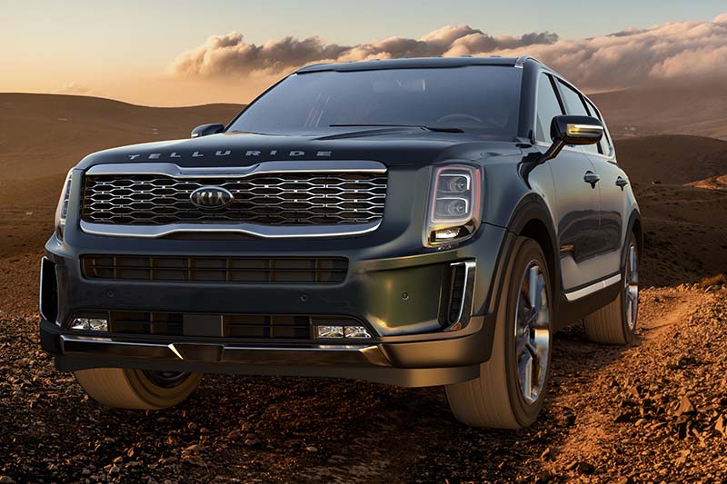 2022 Kia Telluride